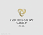 Golden GLory集团 
LOGO标志设计欣赏#素材##LOGO#