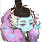 #阴阳师手游##荒川之主#