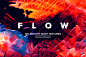 100款抽象绘画图案素材 jpg Flow 100 fluid abstract paintings_平面素材_纹理图案_模库(51Mockup)