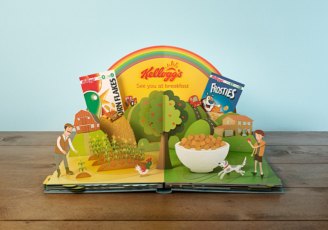 Kellogg's Story Book...