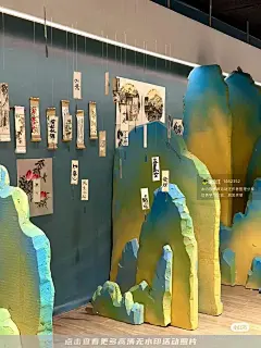 麦田童话第七届儿童艺术大展_艺术展图集-活动汪，更多高清无水印照片请关注@活动汪