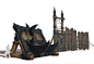 siege warfare_2, MooHyun Park : <a class="text-meta meta-link" rel="nofollow" href="https://www.instagram.com/moohyun_park_painted/" title="https://www.instagram.com/moohyun_park_painted/" target="_blank&