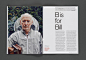 RA Magazine杂志版式设计欣赏