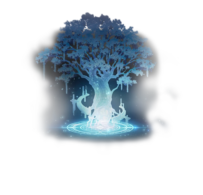圣树形象-花瓣网