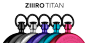 ZIIIRO Titan Aluminum Pocket Watch | Tuvie