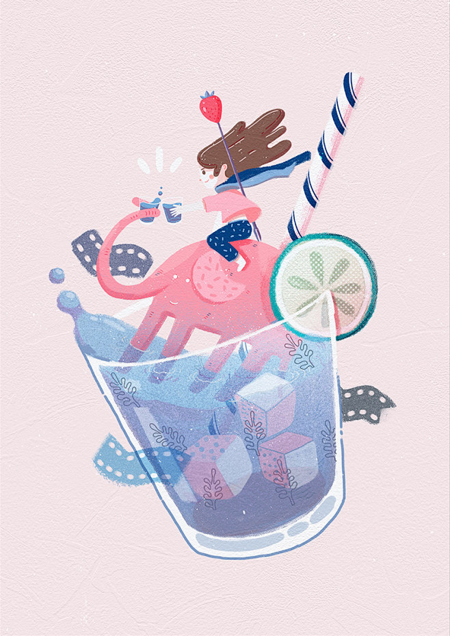 Summer 夏日 : Summer t...