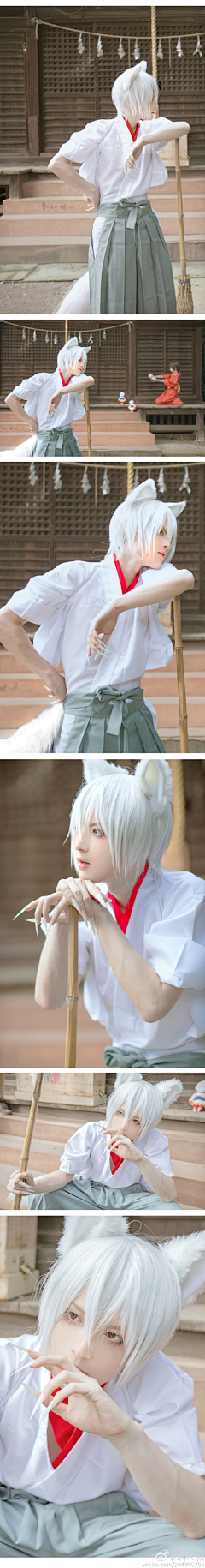 Leon√采集到◤cosplay◢