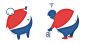 恶搞百事可乐新logo
