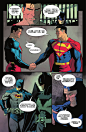 蝙蝠侠/超人：世界最佳拍档 -第22卷 漫画 - 动漫之家漫画网