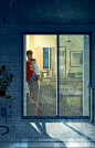 It was 1980 something  the summer when.. : It was 1980 something  the summer when.... #pascalcampion