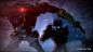 《鸦KARAS》GIF欣赏 - 手绘特效&动漫gif - CGwell CG薇儿论坛，最专业的游戏特效师，动画师社区 - Powered by Discuz!