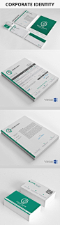 Corporate Identity Design Package