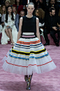 Christian Dior 2015春夏高定_太平洋时尚网图库