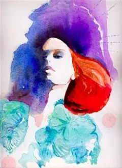 人物插画