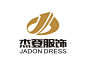 广东杰登服饰有限公司Jadon商标设计方案6