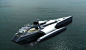 Latitude售出53米银河三体游艇 预计于2015年交付