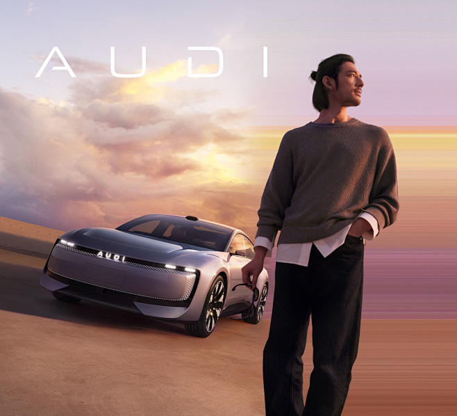 Audi car photography...