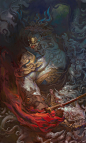审判, Fenghua Zhong : 审判