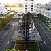 动力之翼，曼谷  OPENBOX ARCHITECTS  集工程与艺术为一体的可持续停车场顶棚