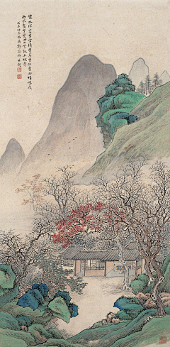 路崽采集到山水画