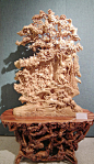 盛世天工---中国木雕艺术展