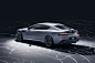 aston martin reveals its first electric vehicle: the rapide E designboom