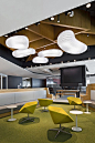 Geyer's Marketing Headquarters Interior Design & Architecture: 