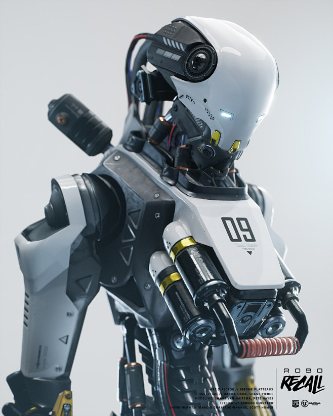 RoboRecall - Magazin...