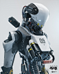 RoboRecall - Magazine covers, Jerome Platteaux : Those are the covers I did for several magazines<br/>Render in Unreal Engine<br/>I had the pleasure to lead the most awesome Art team for RoboRecall. <br/>We had so much doing the game and