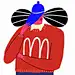 关公壁画付正一