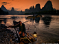 50. The Old Fisherman