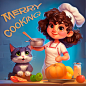 Merry Cooking