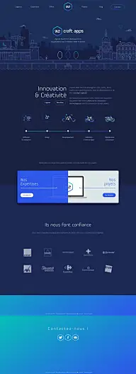 详情页--黑色系