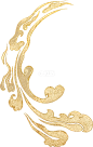 古代云纹饰的素材
