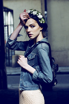 from若to蘭采集到泡沫小姐