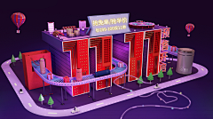 小短腿频率快采集到banner(杂)