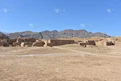 阿什哈巴德市,土库曼斯坦,过去,卡拉库姆沙漠,帖木儿,genghis khan,丝绸之路,古代文明,考古学,粘土