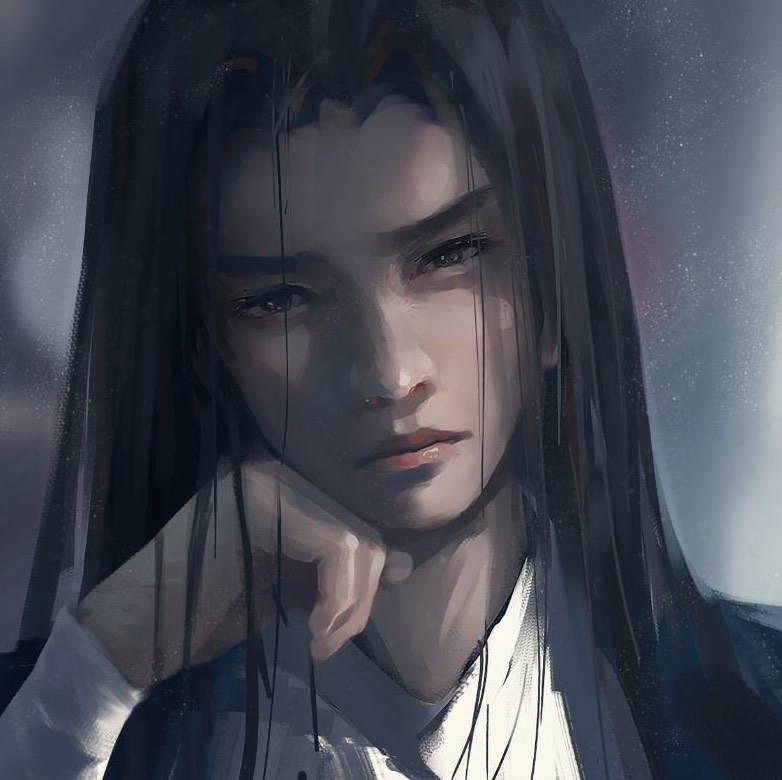 青峰羁鸟