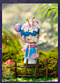 19.98US $ |Robotime Nanci Action Figure Blind Box Dolls Model Toys For Children Girl Birthdays Gift - Dolls - AliExpress