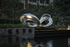 丁胖胖在这儿采集到舟山雕塑