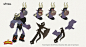 Orcs Portal Kingdom Concept Art