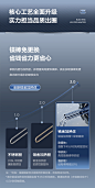 海尔电热水器家用卫生间双胆扁桶速热储水式60L升大容量PAD5智能-tmall.com天猫