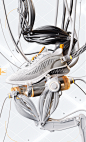 鸿星尔克奇弹lite运动鞋2021夏季新款男女碳板跑步鞋人工肌肉跑鞋-tmall.com天猫