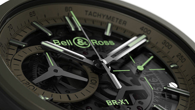 Bell & Ross，腕表，手表，Sé...