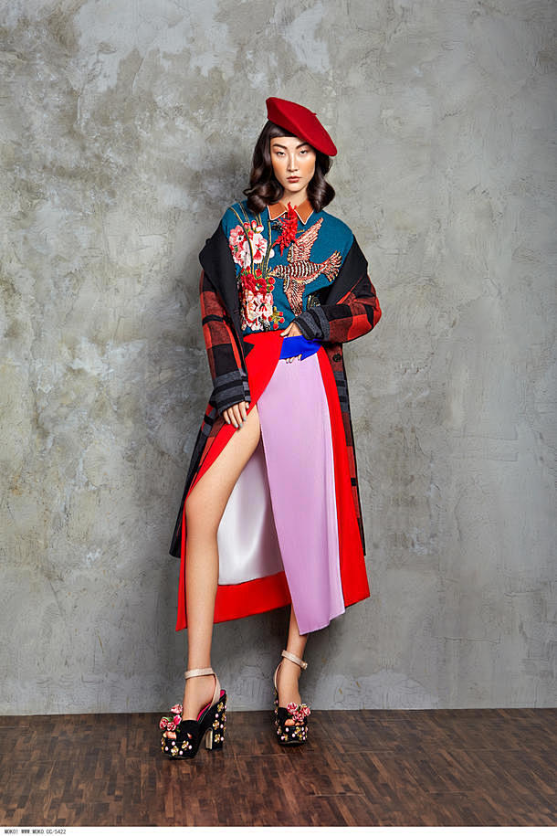 《玛丽嘉儿Marie Claire》时尚...