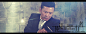 【使徒行者】「141007图签」明眸似水，摄心，摄魂。_苗侨伟吧_百度贴吧