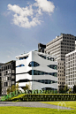 德国 科研中心 建筑设计 m6699 建筑中国网