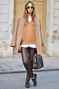 Christian Dior Sweater, Loewe Bag, New Balance Sneakers, Sunglasses