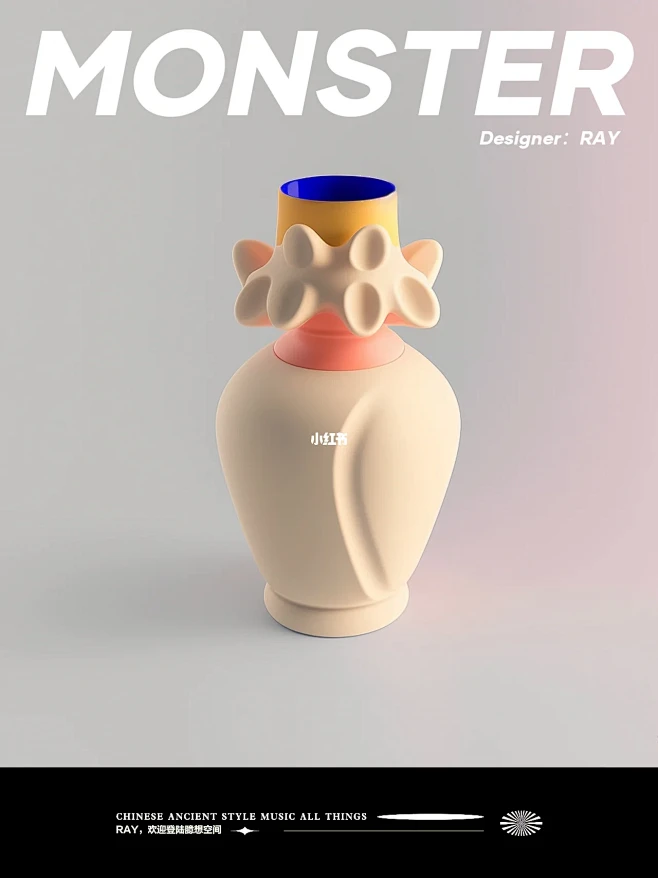 AI创作【高级瓷器】
Design Va...