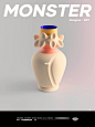 AI创作【高级瓷器】
Design Vase, Plush Fabric, Morandi Color Matching, Monochrome Clean Background, Ultra Minimalist, Art, Award Winning, Light Color, Movie Lighting, Ultra HD, 3D Rendering,